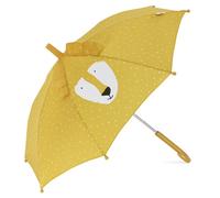 Kinder Regenschirm TRIXIE gelb