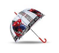 Regenschirm Marvel Spider-Man transparent Ø46cm