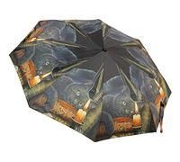 Regenschirm mit Katzen Motiv - Witching Hour by Lisa Parker - Taschenschirm
