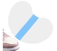 Regenschuh-Schutzaufkleber - 30 Stück Zehen-Oberschutz, unsichtbare, verschleißfeste Flicken, selbstklebende Schutzhülle | Outdoor-Camping-Reiseartikel, Wanderausrüstung für Männer, Frauen, Kinder, fü