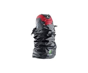 Regenschutz Deuter Flight Cover 60 (Schwarz) OS