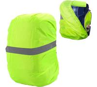 Regenschutz Schulranzen Rucksack 18-25L Reflektor wasserdicht