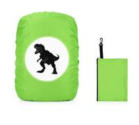 Regenschutz Schulranzen, Wasserdicht Regenschutz Rucksack mit Reflektoren, Kinder Schulrucksack Regenhülle für Jungen Mädchen, Zubehör Kompatibel für Step By Step, Ergobag, Coocazoo, Satch, Scout