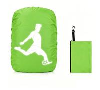 Regenschutz Schulranzen, Wasserdicht Regenschutz Rucksack mit Reflektoren, Kinder Schulrucksack Regenhülle für Jungen Mädchen, Zubehör Kompatibel für Step By Step, Ergobag, Coocazoo, Satch, Scout