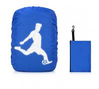 Regenschutz Schulranzen, Wasserdicht Regenschutz Rucksack mit Reflektoren, Kinder Schulrucksack Regenhülle für Jungen Mädchen, Zubehör Kompatibel für Step By Step, Ergobag, Coocazoo, Satch, Scout