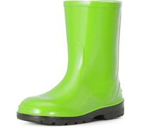 Regenstiefel für Mädchen und Jungen LA-939 PP2 Grün 26 26 Grün