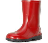 Regenstiefel für Mädchen und Jungen LA-939 PP2 Rot-2 32 32 Rot-2