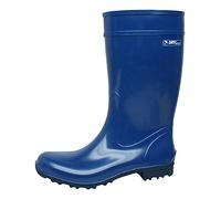 Regenstiefel, Groesse 40, marine