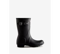 HUNTER Gummistiefel Original Short Black (Größe: 4) 37 schwarz