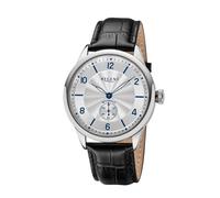 Handaufzug Armbanduhr Uhr Mechanik Regent GM-2202