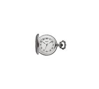 Regent Herren Taschenuhr Savonnette Antik 49 MM Mechanischer Handaufzug Arabische Zahlen P-722