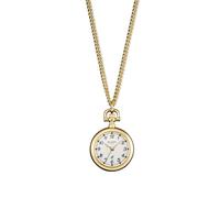 Kettenuhr REGENT "P765-32793049" Taschenuhren goldfarben Damen Taschenuhren (64024229-0)