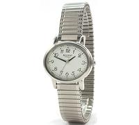 Regent 7798.40.99 Damenuhr mit Edelstahlband