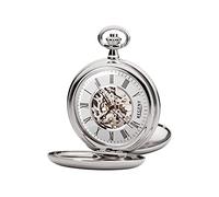 Regent Analog Mechanisches Handaufzugswerk Taschenuhr 11340147