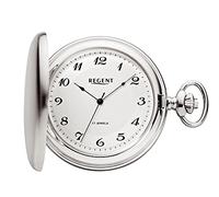 Regent Analog Mechanisches Handaufzugswerk Taschenuhr 11340158