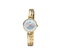 REGENT Damen-Armbanduhr Edelstahl IPG analog Quarz Edelstahlband F-1149