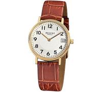 Regent Damenarmbanduhr Leder F328