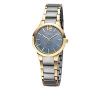 REGENT Solaruhr Damen Titan IPG Bicolor F-1535