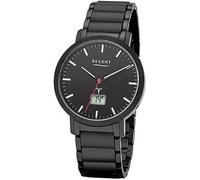 Regent - Armbanduhr - Herren - Chronograph - Funk- FR-255