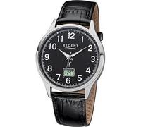 Regent - Armbanduhr - Herren - Chronograph - Funk- FR-272