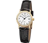 REGENT Armbanduhr Unisex Lederarmband