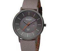 REGENT - Herrenuhr Edelstahl Herrenuhren