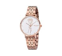 Regent Damen Analog Quarz Uhr mit Edelstahl Armband 12211092