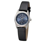 Regent Damen Analog Quarz Uhr mit Leder Armband 12090304