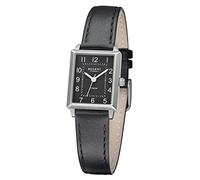Regent Damen Analog Quarz Uhr mit Leder Armband 12090317