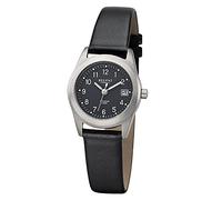 Regent Damen Analog Quarz Uhr mit Leder Armband 12090322