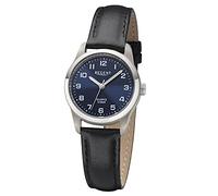 Regent Damen Analog Quarz Uhr mit Leder Armband 12090323