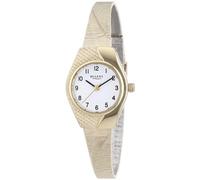 Regent Damen-Armbanduhr XS Analog Quarz Messing 12160061