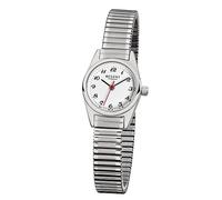 Regent Damen Armbanduhr 6825.40.99 F-270 Edelstahl Zugband