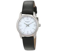 Regent Damen-Armbanduhr Analog Quarz Leder 12090295