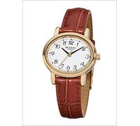 Regent Quarzuhr »7798.45.19, F577«, braun