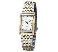 Regent Damenuhr F-1332 – Analog Quarz, Edelstahl Armband 12230710