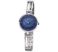 REGENT Damen-Armbanduhr Edelstahl analog Quarz Edelstahlband F-1148