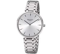 REGENT Damen-Armbanduhr Edelstahl mit Schmuckband Edelstahl BA-462