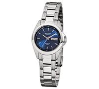 Regent Damen Armbanduhr F-518 Edelstahl