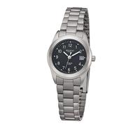 Regent Damen Armbanduhr F-1334 Titan