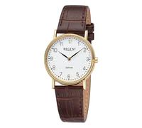 REGENT Damen-Armbanduhr mit Saphirglas 12100787