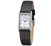 Regent Damen-Armbanduhr Rechteckig F-1300