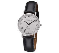 REGENT DamenArmbanduhr Analog Quarz Leder 12111199