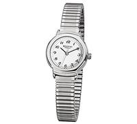 Regent Damenarmbanduhr Edelstahl 6821.40.99 Zugband F264