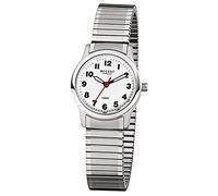 Regent Damenarmbanduhr Edelstahl 7978.44.99 Zugband F898