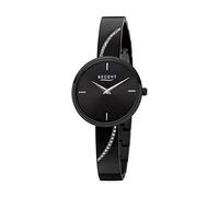 REGENT Damenarmbanduhr Edelstahl IPB mit Edelstahlarmband IPB BA-564