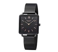 Regent Damenarmbanduhr Edelstahl IPB mit Edelstahlband Milanaise IPB BA-543