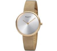 Regent Damenarmbanduhr Edelstahl IPG mit Edelstahlband Milanaise IPG BA-529