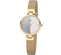 Regent Damenarmbanduhr Edelstahl IPG mit Edelstahlband Milanaise IPG BA-539