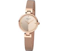 Regent Damenarmbanduhr Edelstahl IPR mit Edelstahlband Milanaise IPR BA-540